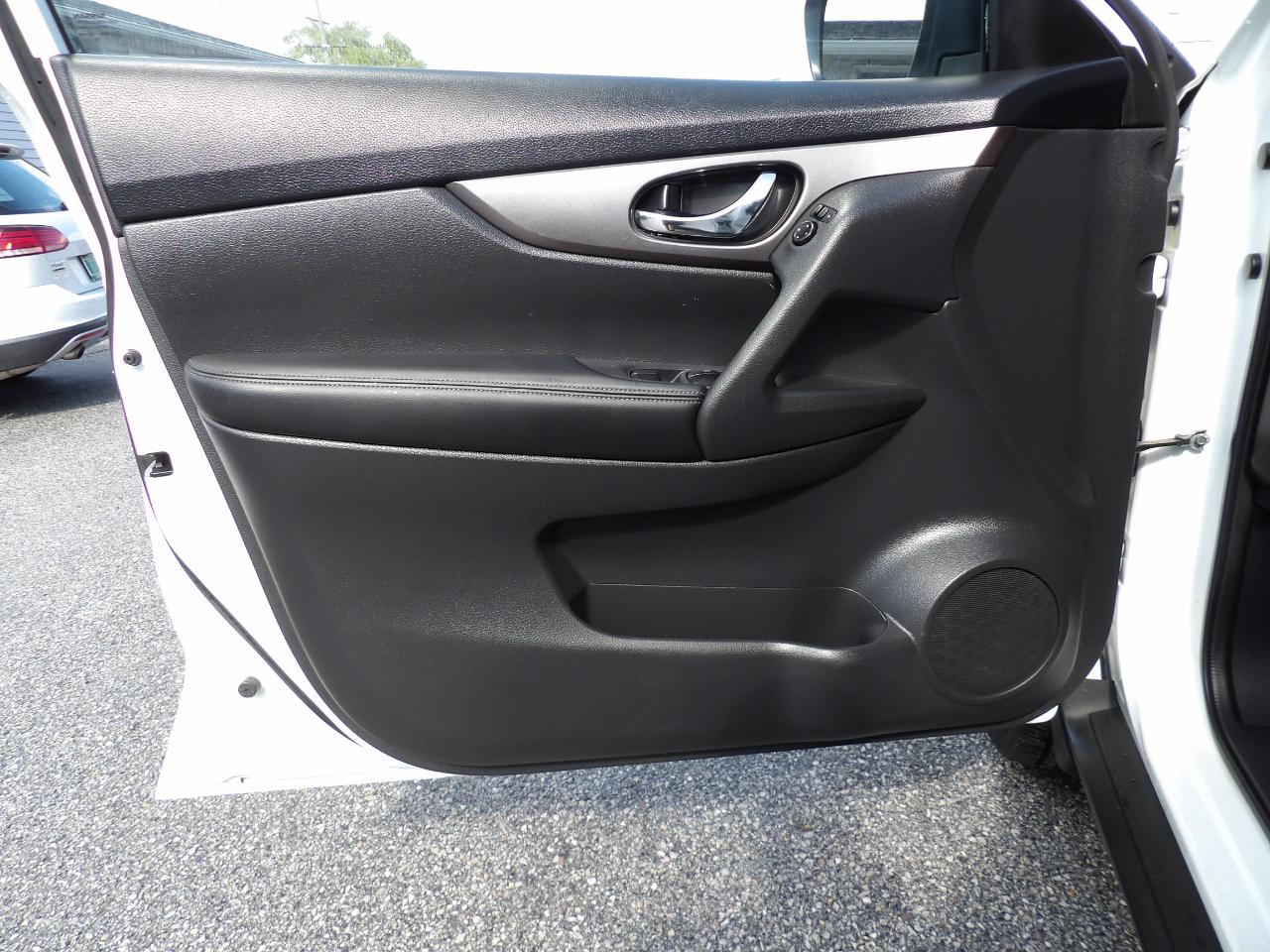 Nissan Rogue AWD 4dr S 2016