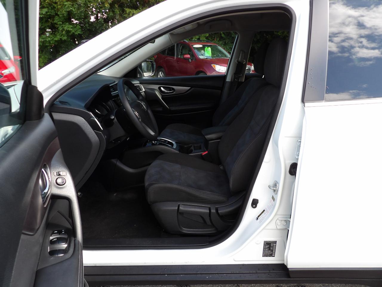Nissan Rogue AWD 4dr S 2016