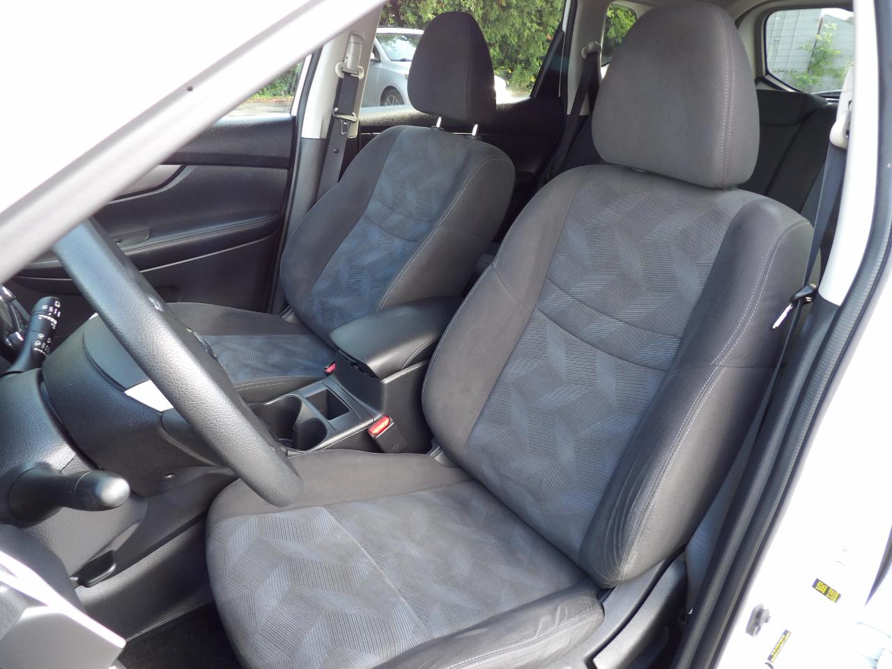 Nissan Rogue AWD 4dr S 2016