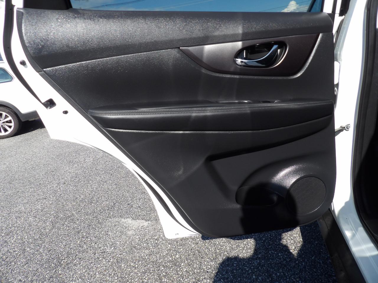 Nissan Rogue AWD 4dr S 2016