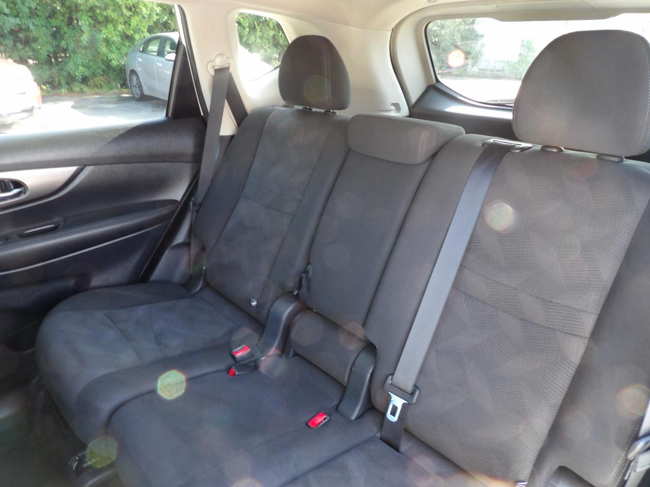 Nissan Rogue AWD 4dr S 2016