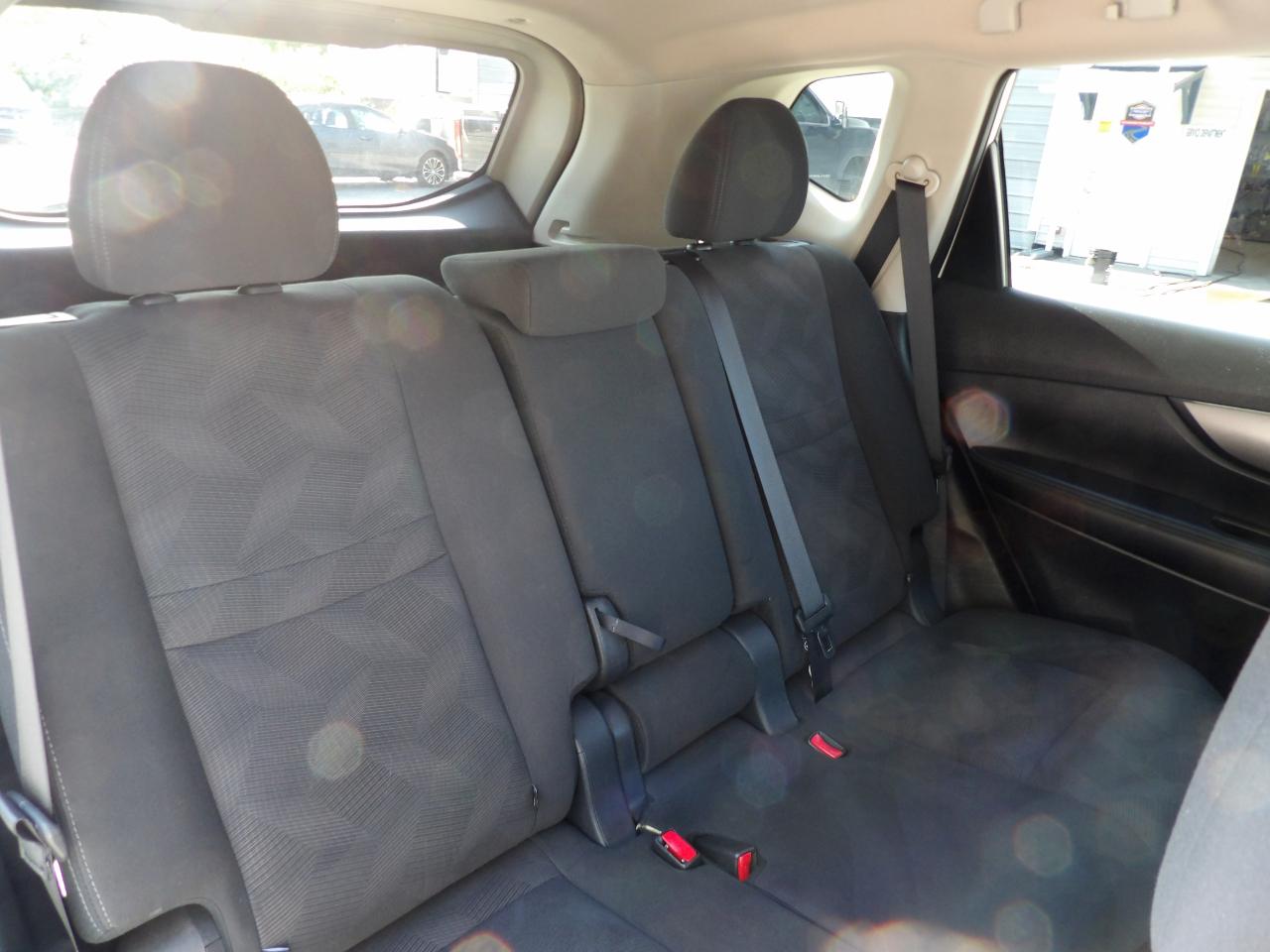 Nissan Rogue AWD 4dr S 2016