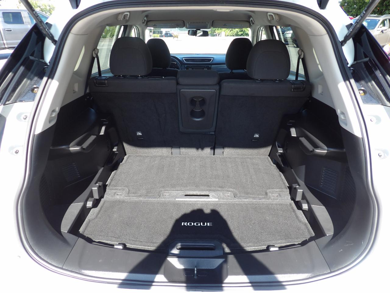 Nissan Rogue AWD 4dr S 2016