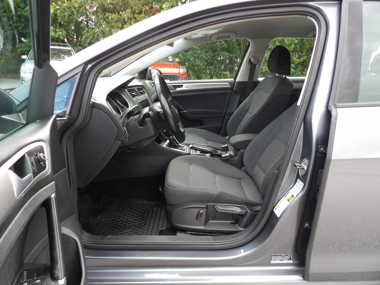 Volkswagen Golf SportWagen 4dr Auto TSI S 2016