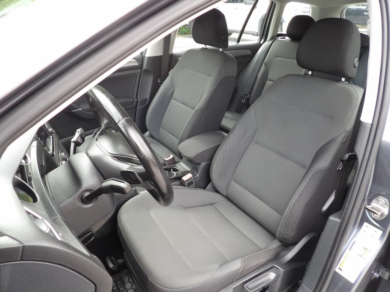 Volkswagen Golf SportWagen 4dr Auto TSI S 2016