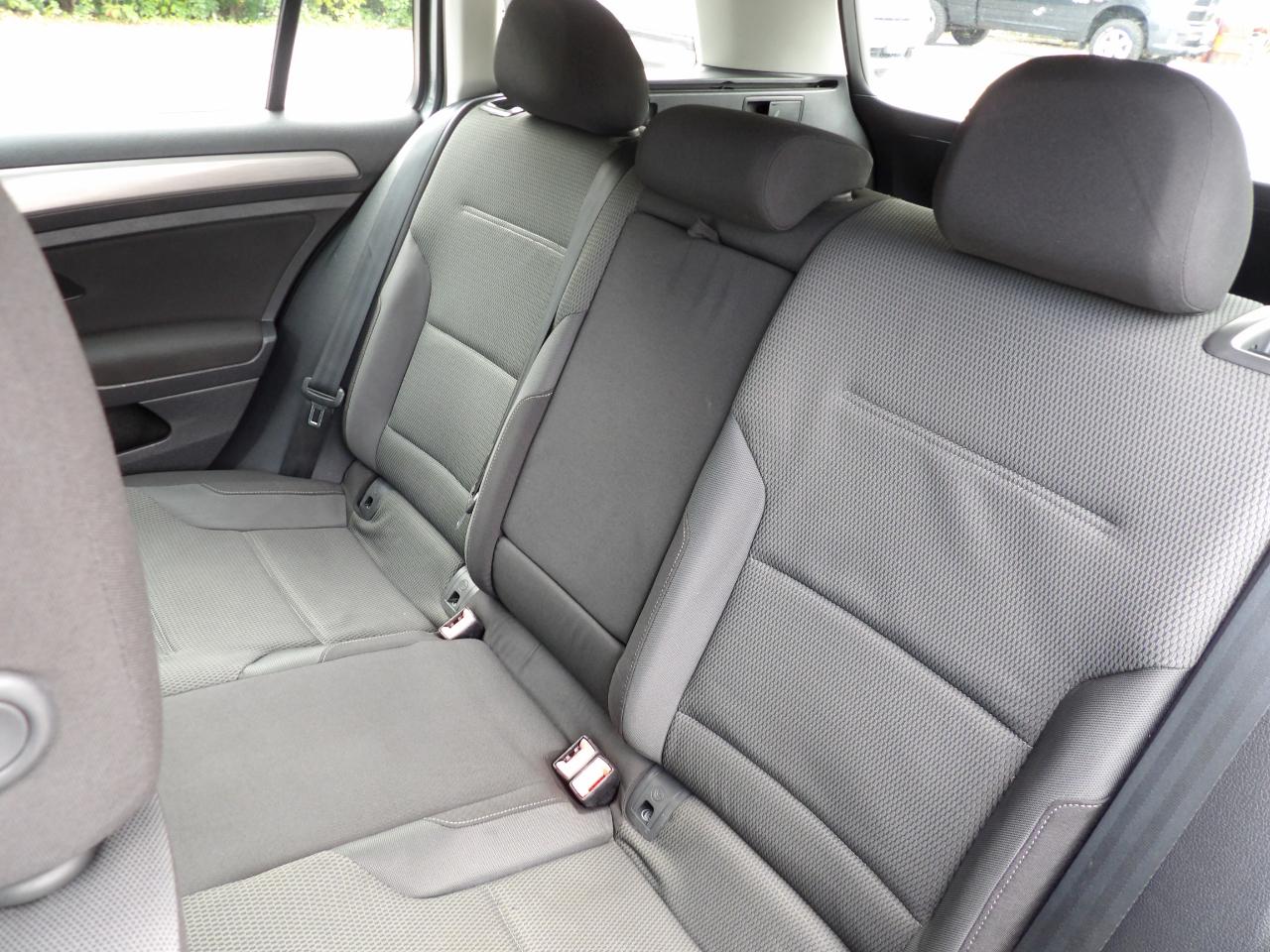 Volkswagen Golf SportWagen 4dr Auto TSI S 2016