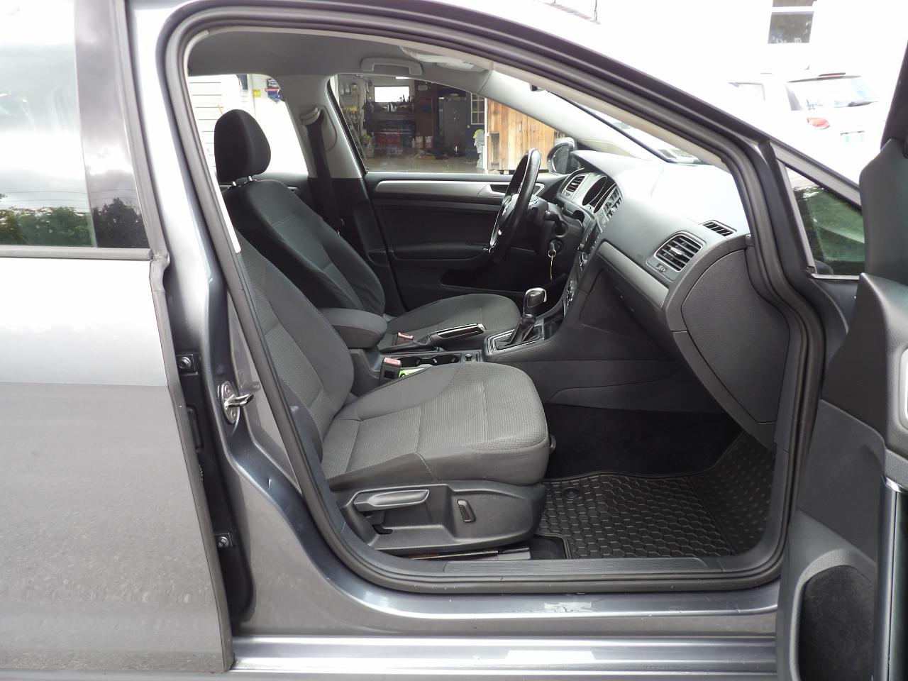 Volkswagen Golf SportWagen 4dr Auto TSI S 2016