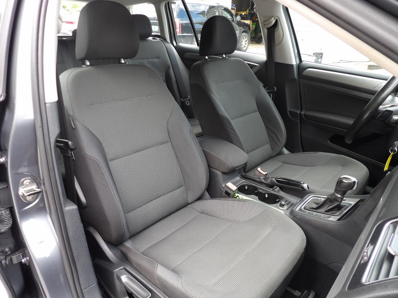 Volkswagen Golf SportWagen 4dr Auto TSI S 2016