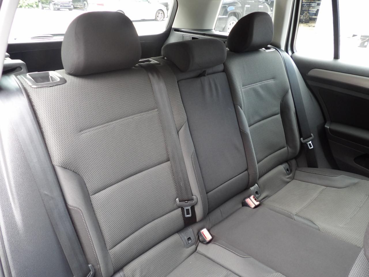 Volkswagen Golf SportWagen 4dr Auto TSI S 2016