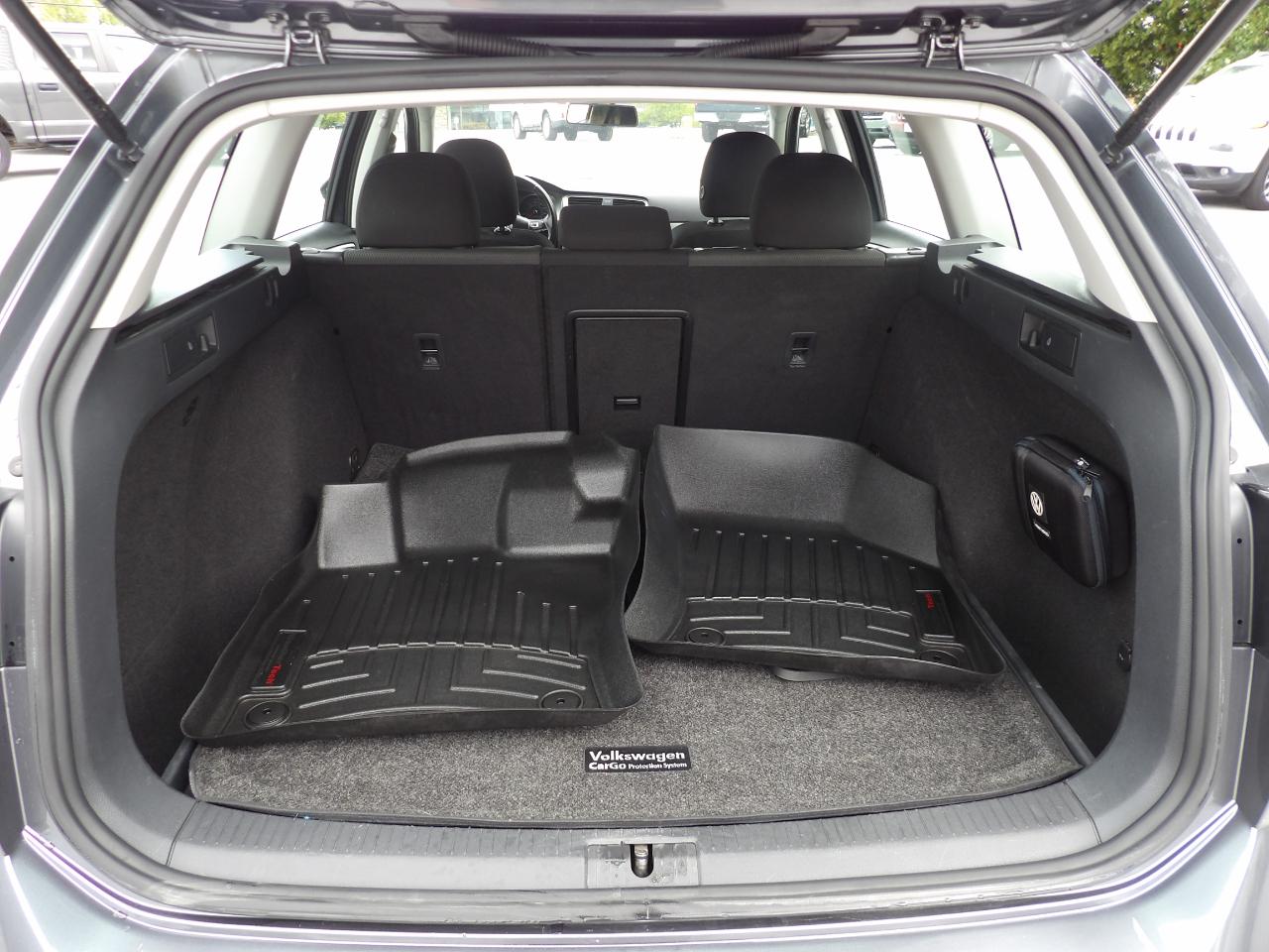 Volkswagen Golf SportWagen 4dr Auto TSI S 2016