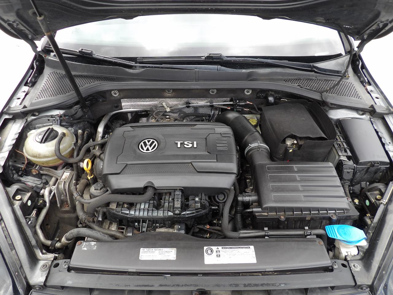 Volkswagen Golf SportWagen 4dr Auto TSI S 2016