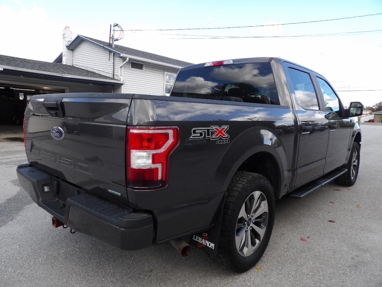 Ford F-150 photo 6
