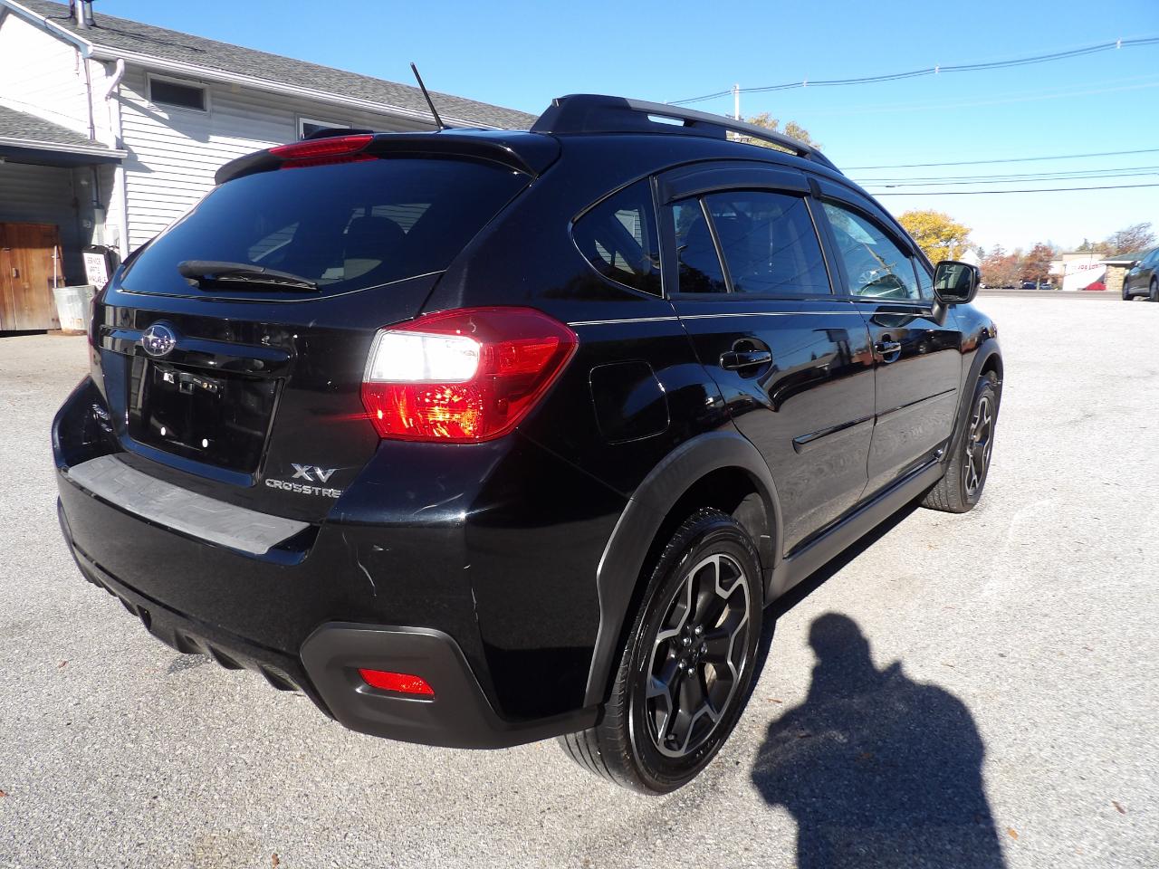 Subaru XV Crosstrek 5dr Auto 2.0i Premium 2014