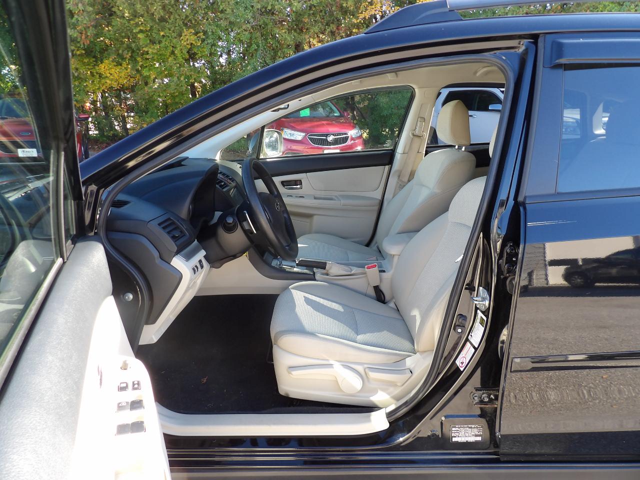 Subaru XV Crosstrek 5dr Auto 2.0i Premium 2014