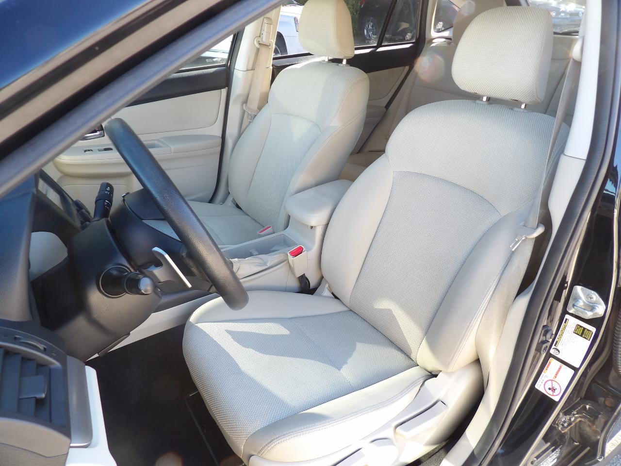 Subaru XV Crosstrek 5dr Auto 2.0i Premium 2014