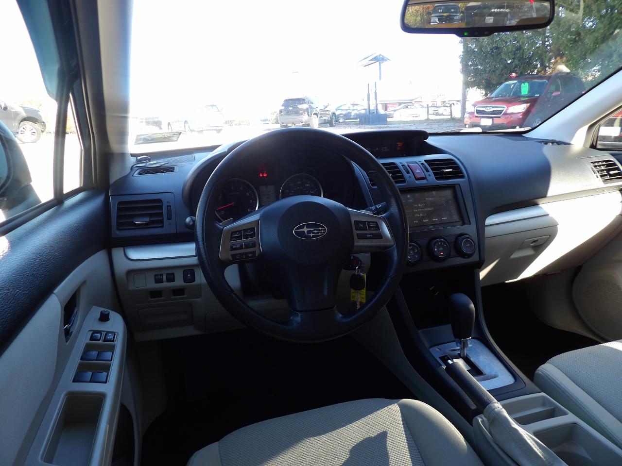 Subaru XV Crosstrek 5dr Auto 2.0i Premium 2014