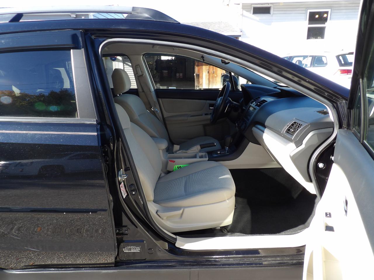 Subaru XV Crosstrek 5dr Auto 2.0i Premium 2014