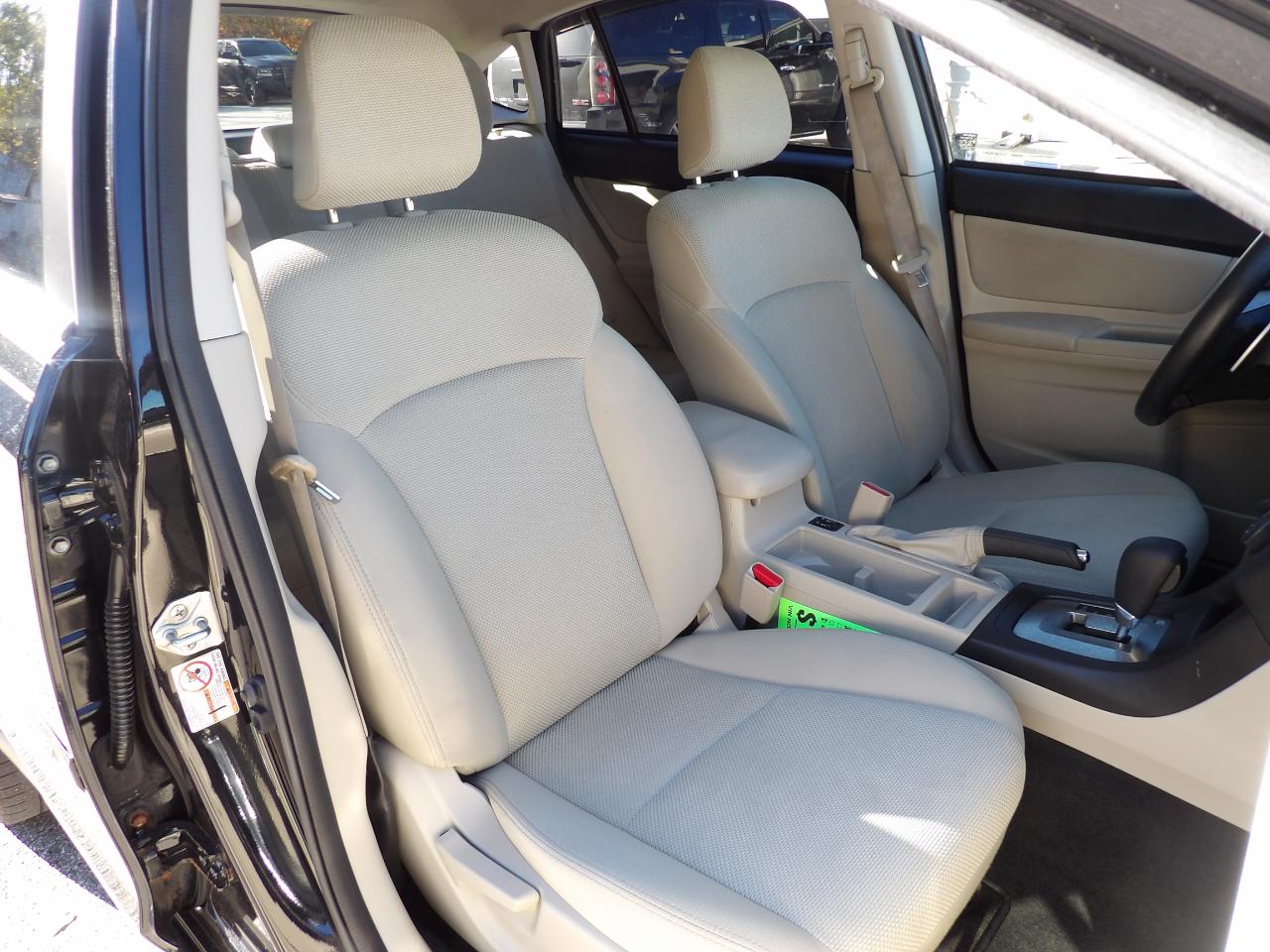 Subaru XV Crosstrek 5dr Auto 2.0i Premium 2014
