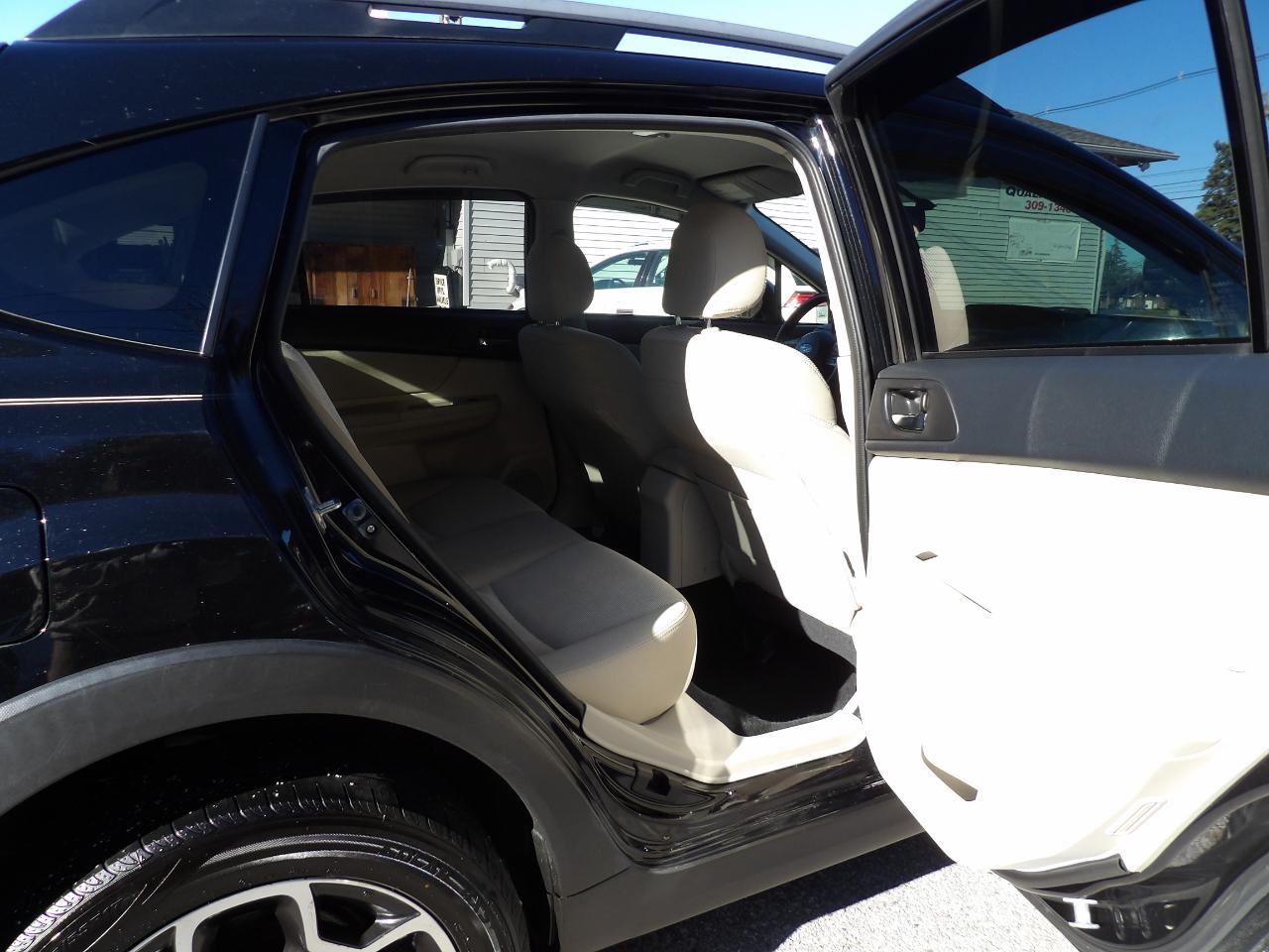 Subaru XV Crosstrek 5dr Auto 2.0i Premium 2014