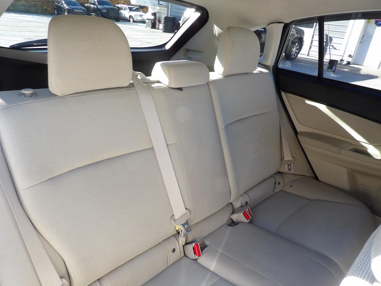 Subaru XV Crosstrek 5dr Auto 2.0i Premium 2014