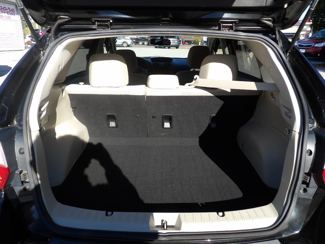 Subaru XV Crosstrek 5dr Auto 2.0i Premium 2014