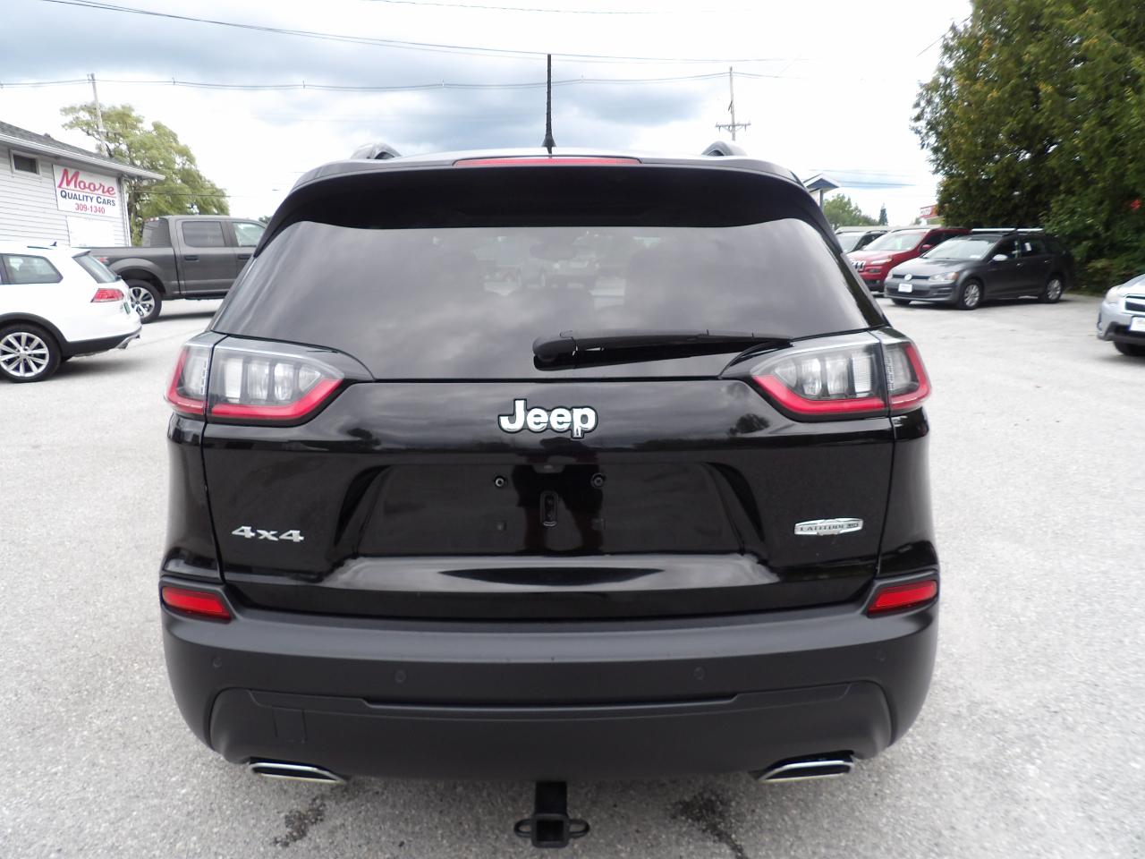 Jeep Cherokee Latitude Lux 4x4 2022