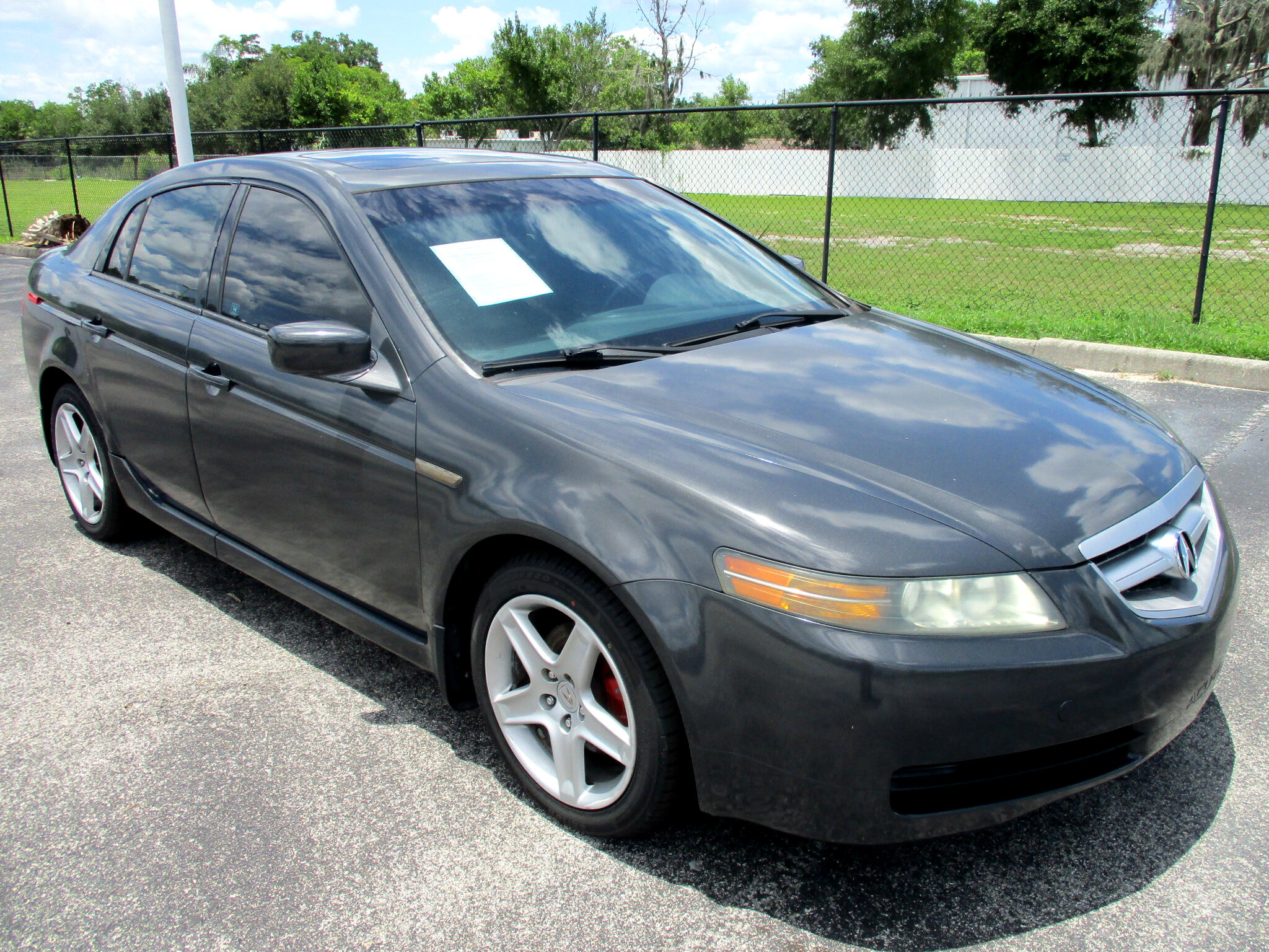 Buy Here Pay Here 2004 Acura TL 5speed AT for Sale in Orlando FL 32751