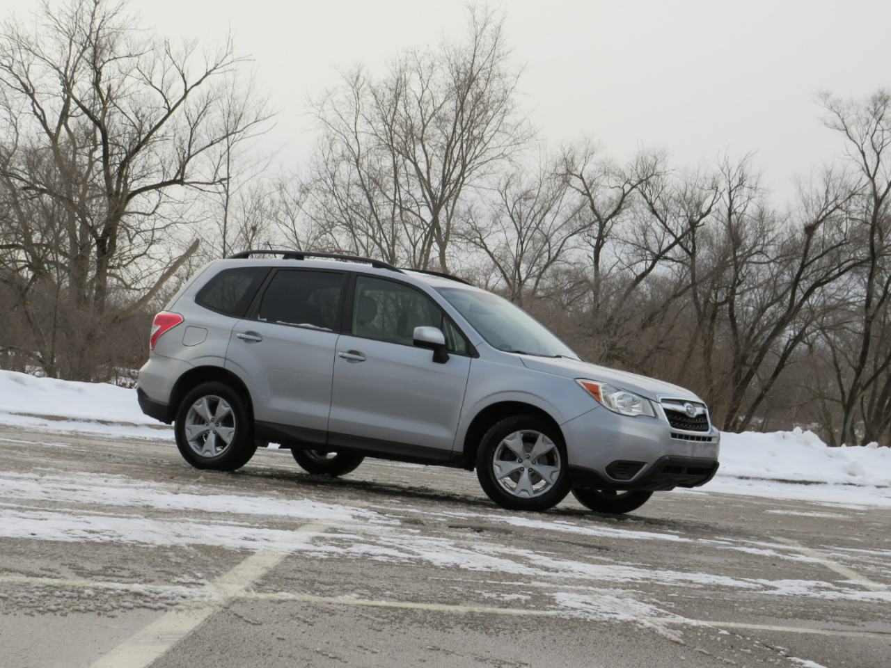 Subaru Forester 2.5i Premium 2015
