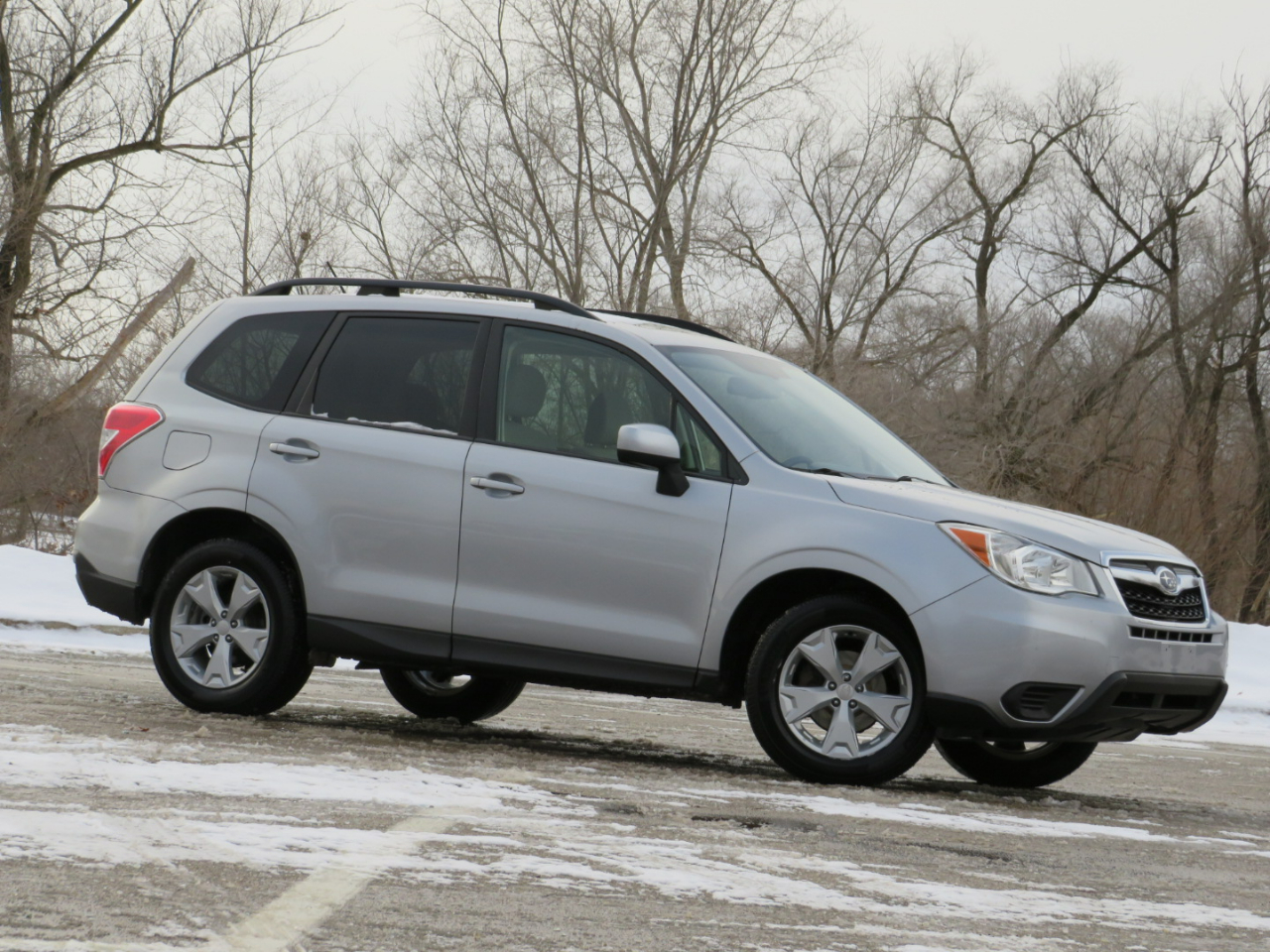 Subaru Forester 2.5i Premium 2015