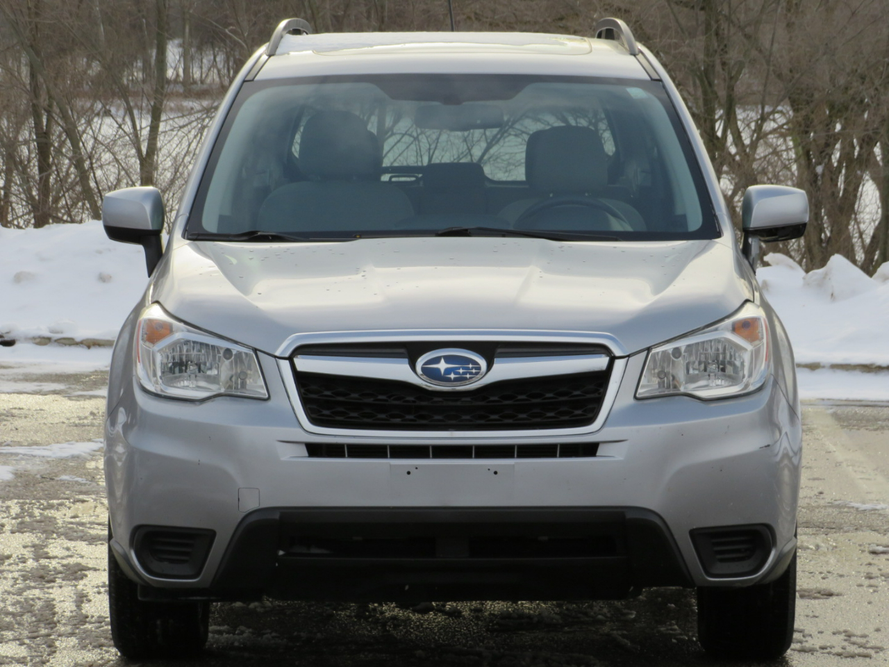 Subaru Forester 2.5i Premium 2015