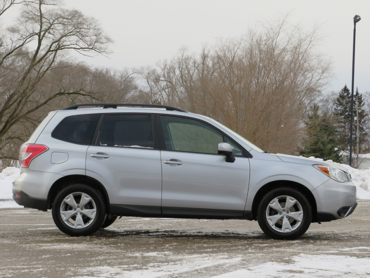 Subaru Forester 2.5i Premium 2015