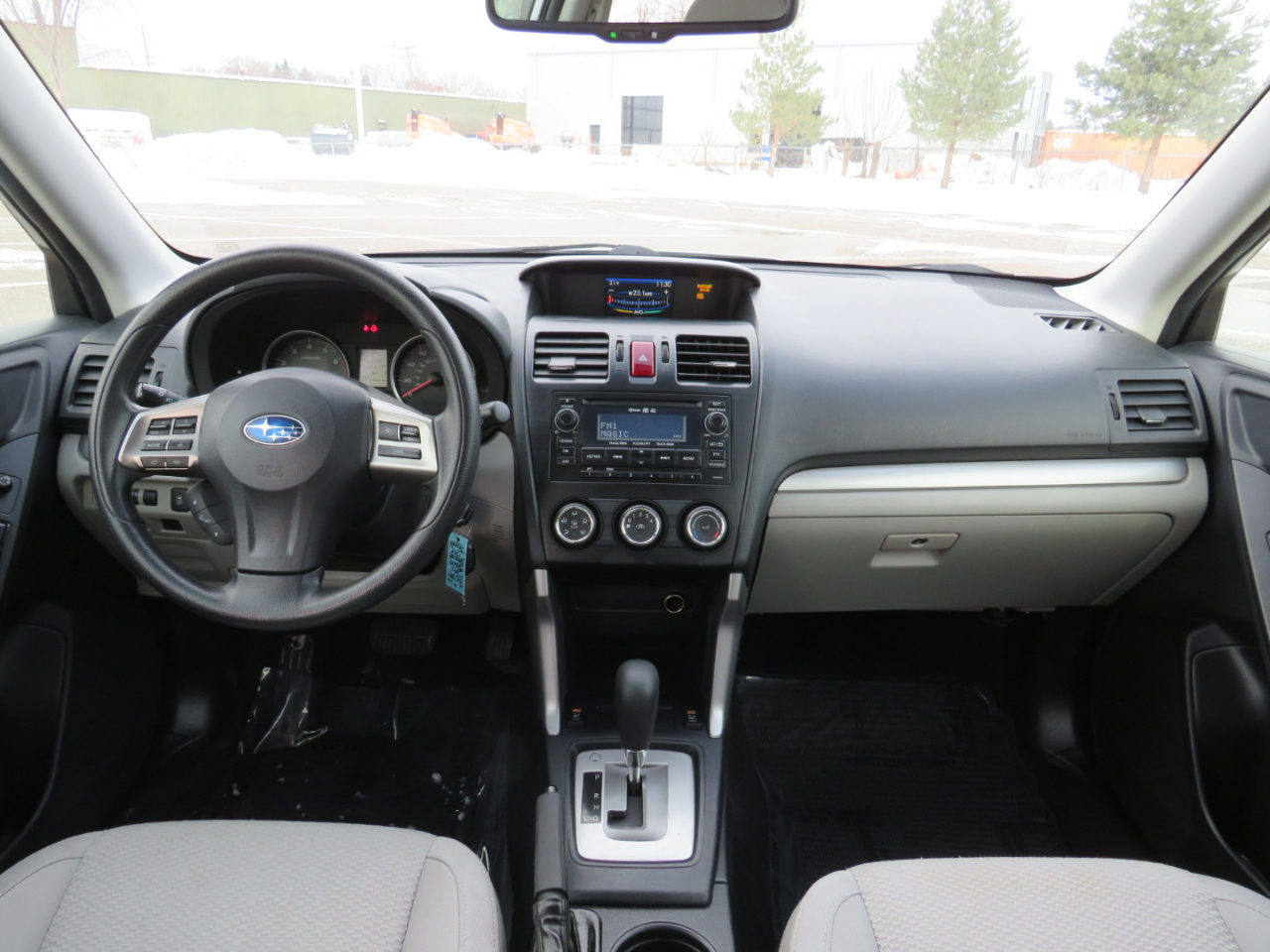 Subaru Forester 2.5i Premium 2015