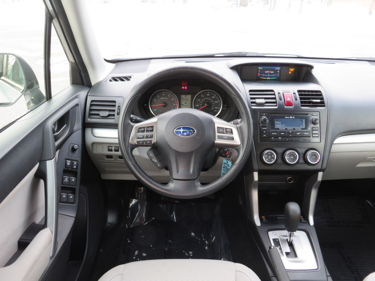 Subaru Forester 2.5i Premium 2015