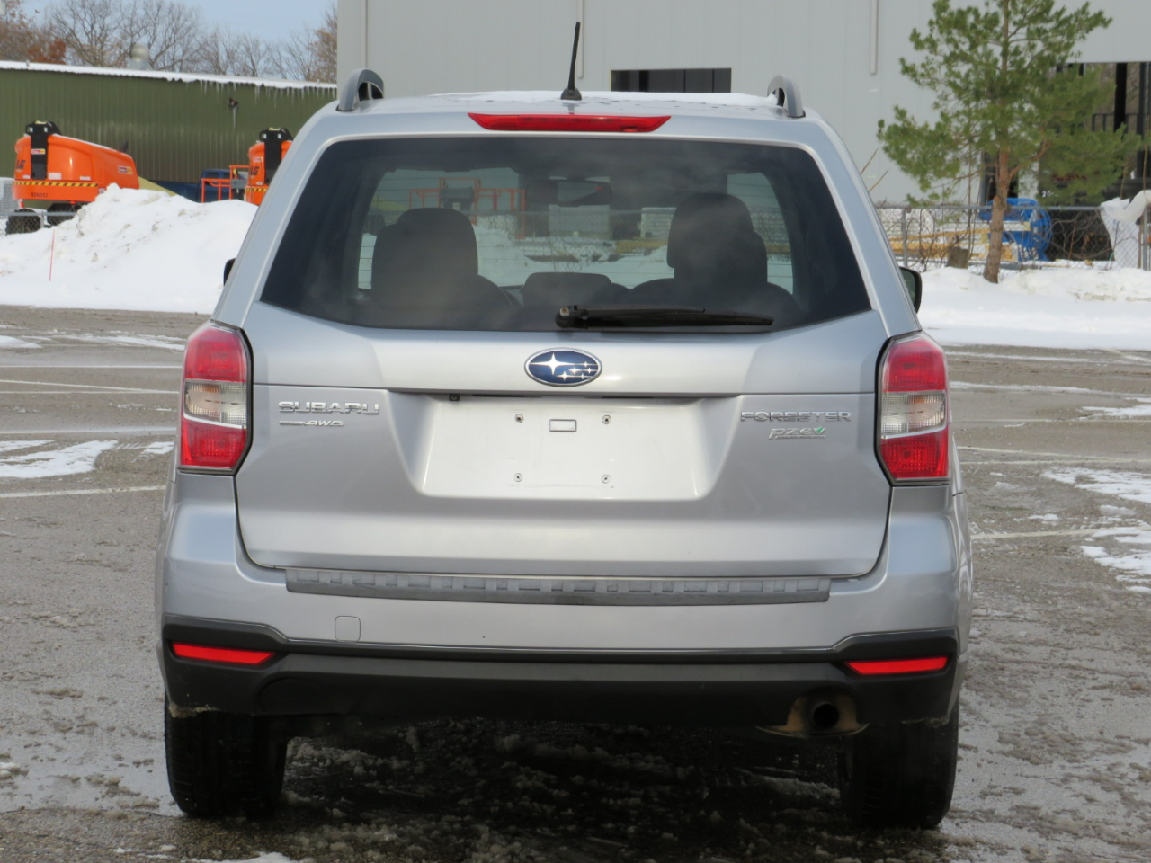 Subaru Forester 2.5i Premium 2015