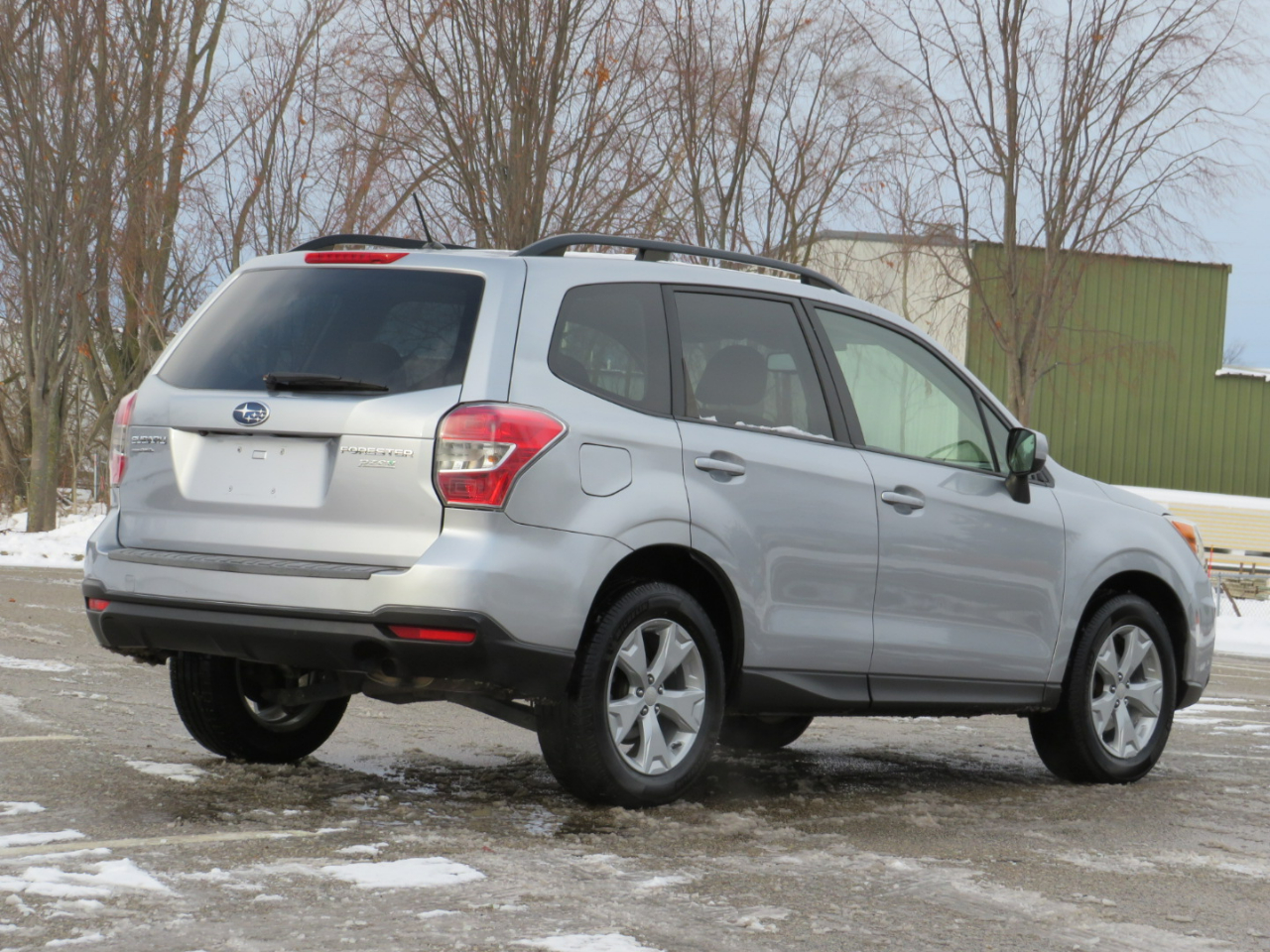 Subaru Forester 2.5i Premium 2015