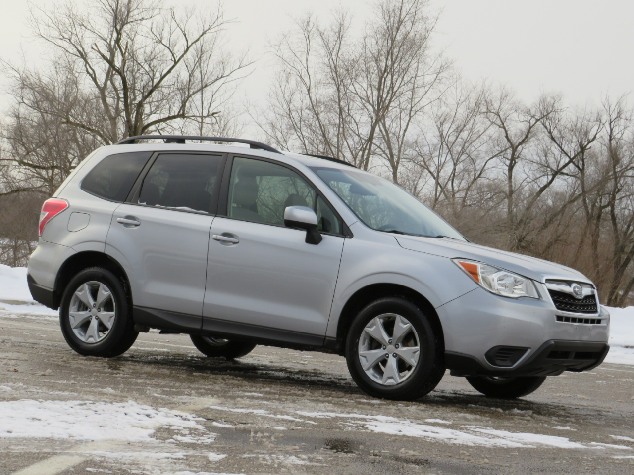 Subaru Forester 2.5i Premium 2015