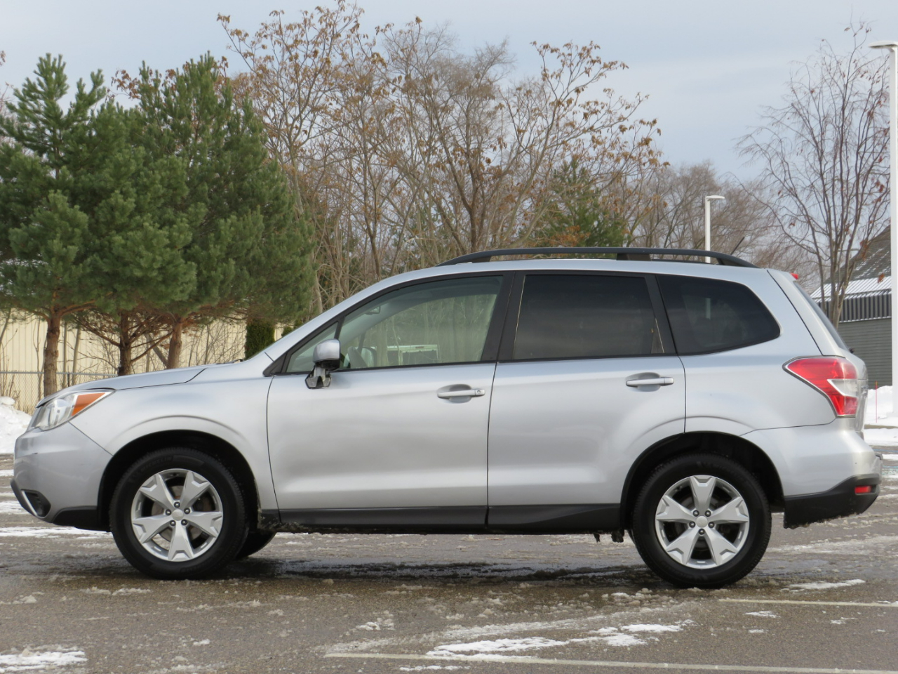 Subaru Forester 2.5i Premium 2015