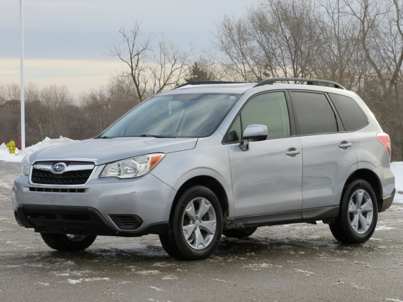 Subaru Forester 2.5i Premium 2015