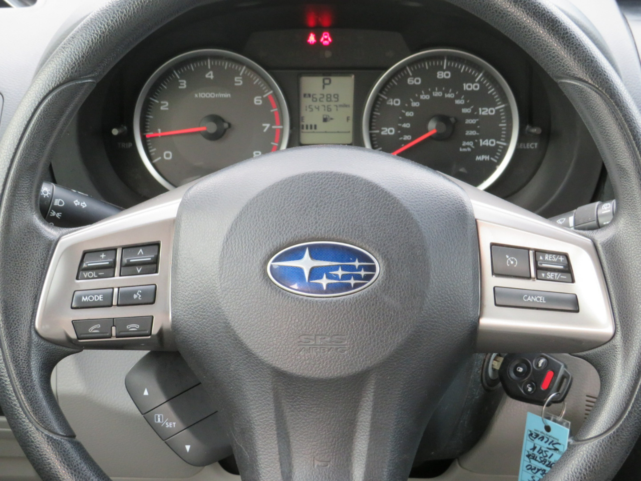 Subaru Forester 2.5i Premium 2015