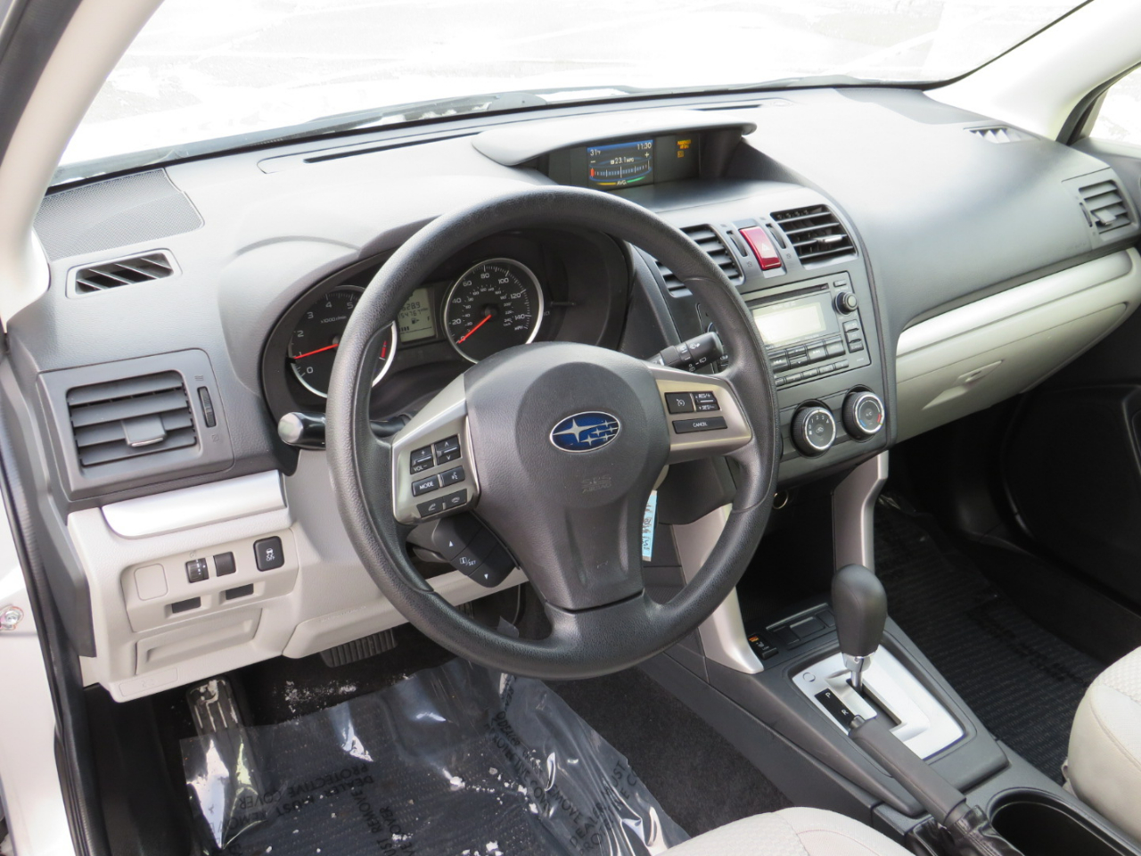 Subaru Forester 2.5i Premium 2015