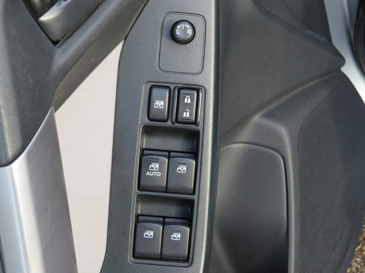 Subaru Forester 2.5i Premium 2015