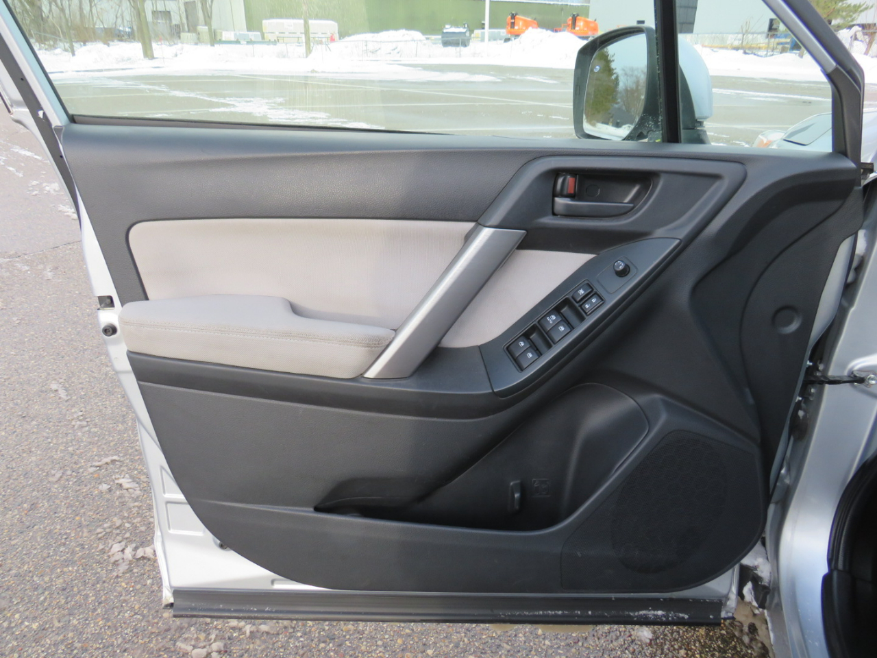 Subaru Forester 2.5i Premium 2015