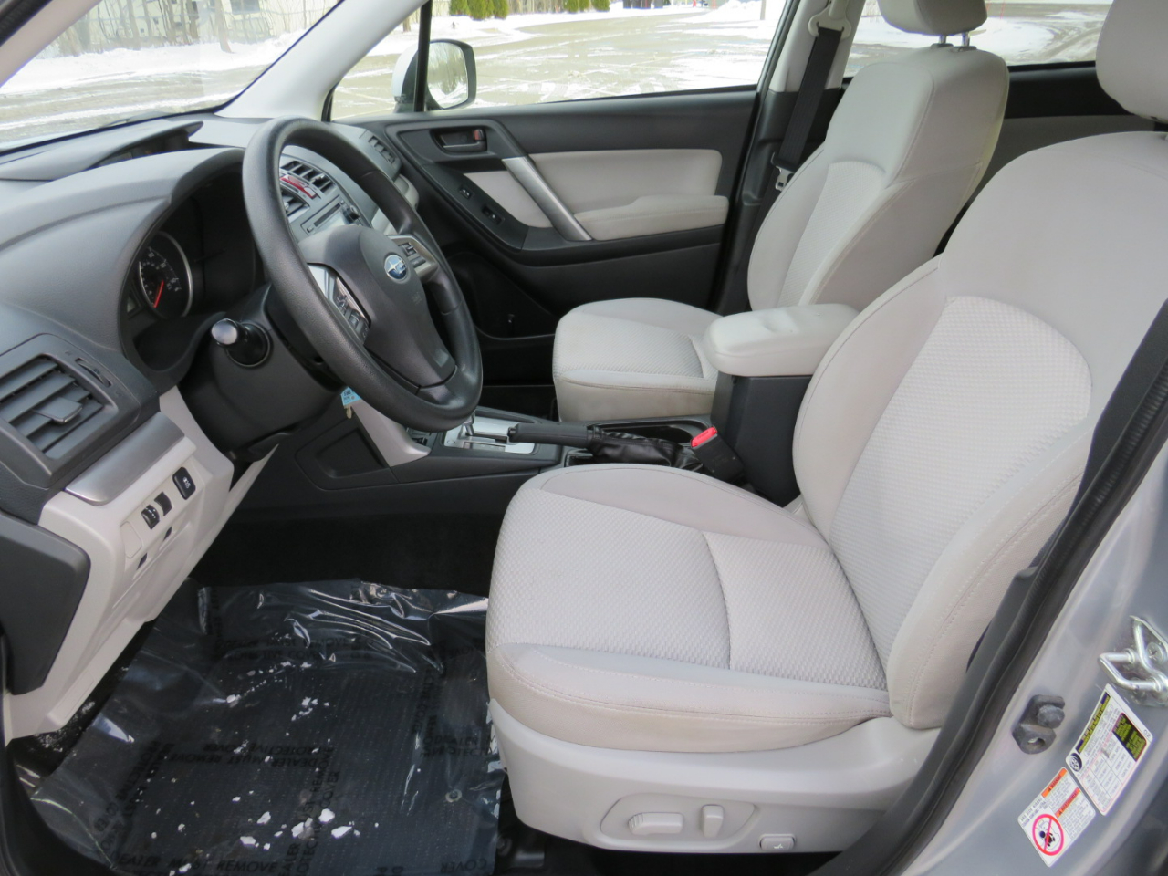 Subaru Forester 2.5i Premium 2015