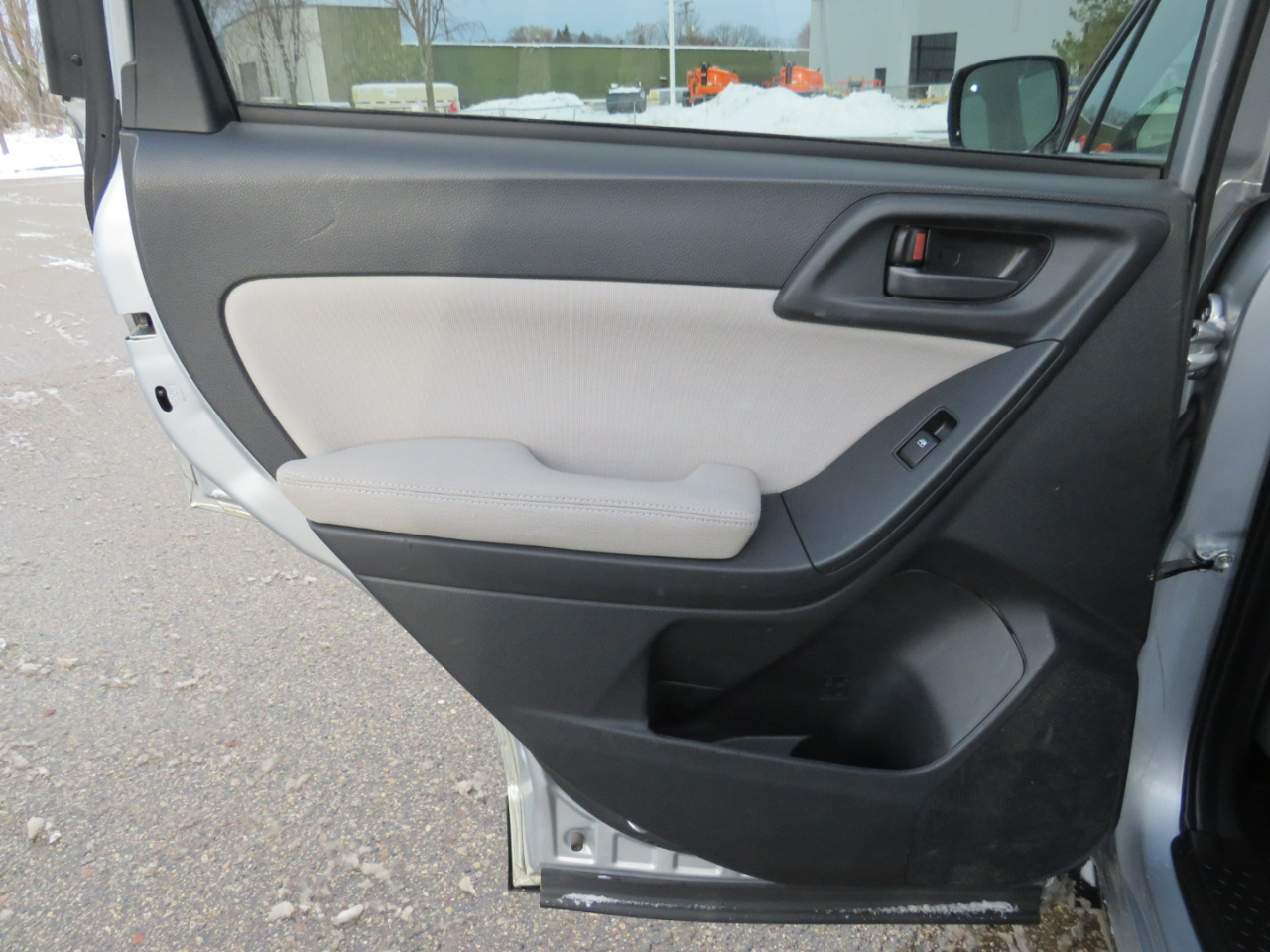 Subaru Forester 2.5i Premium 2015