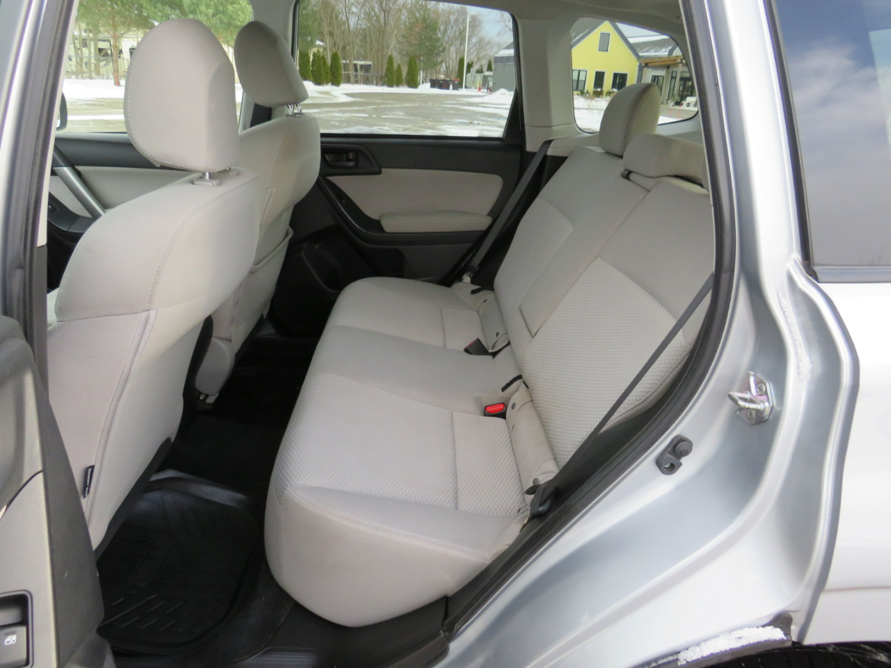 Subaru Forester 2.5i Premium 2015