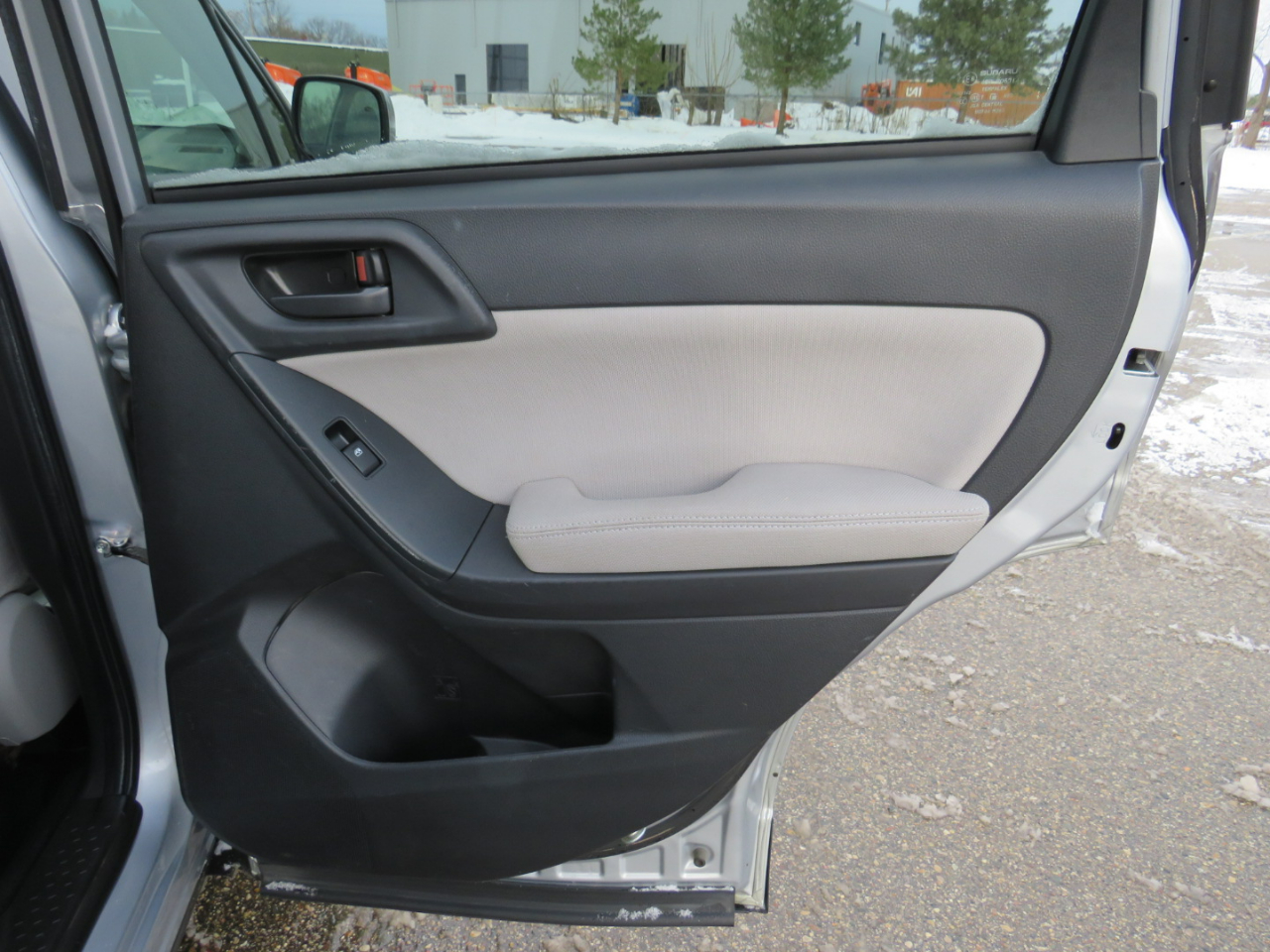 Subaru Forester 2.5i Premium 2015