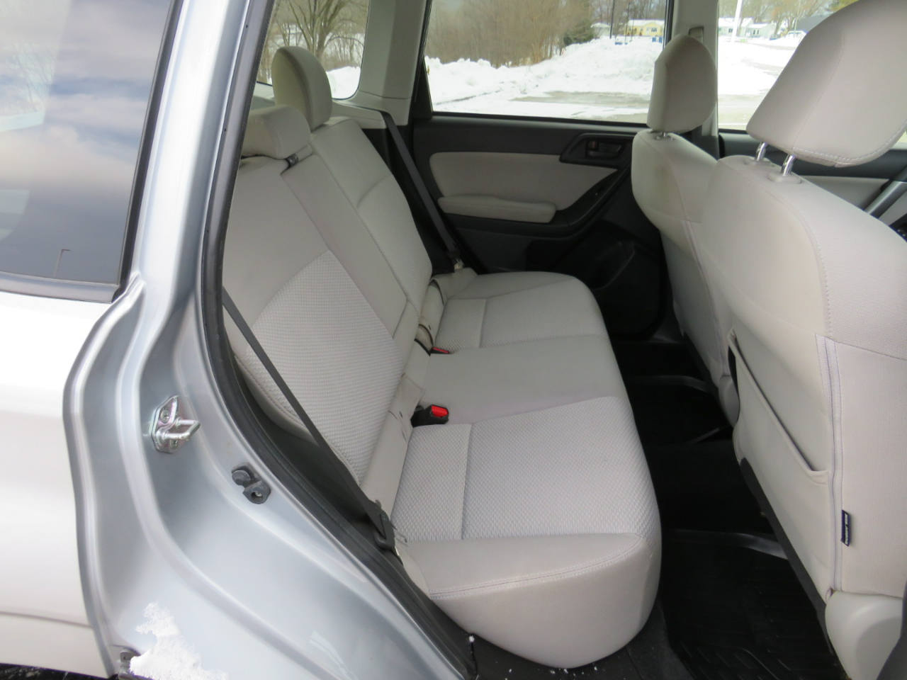 Subaru Forester 2.5i Premium 2015