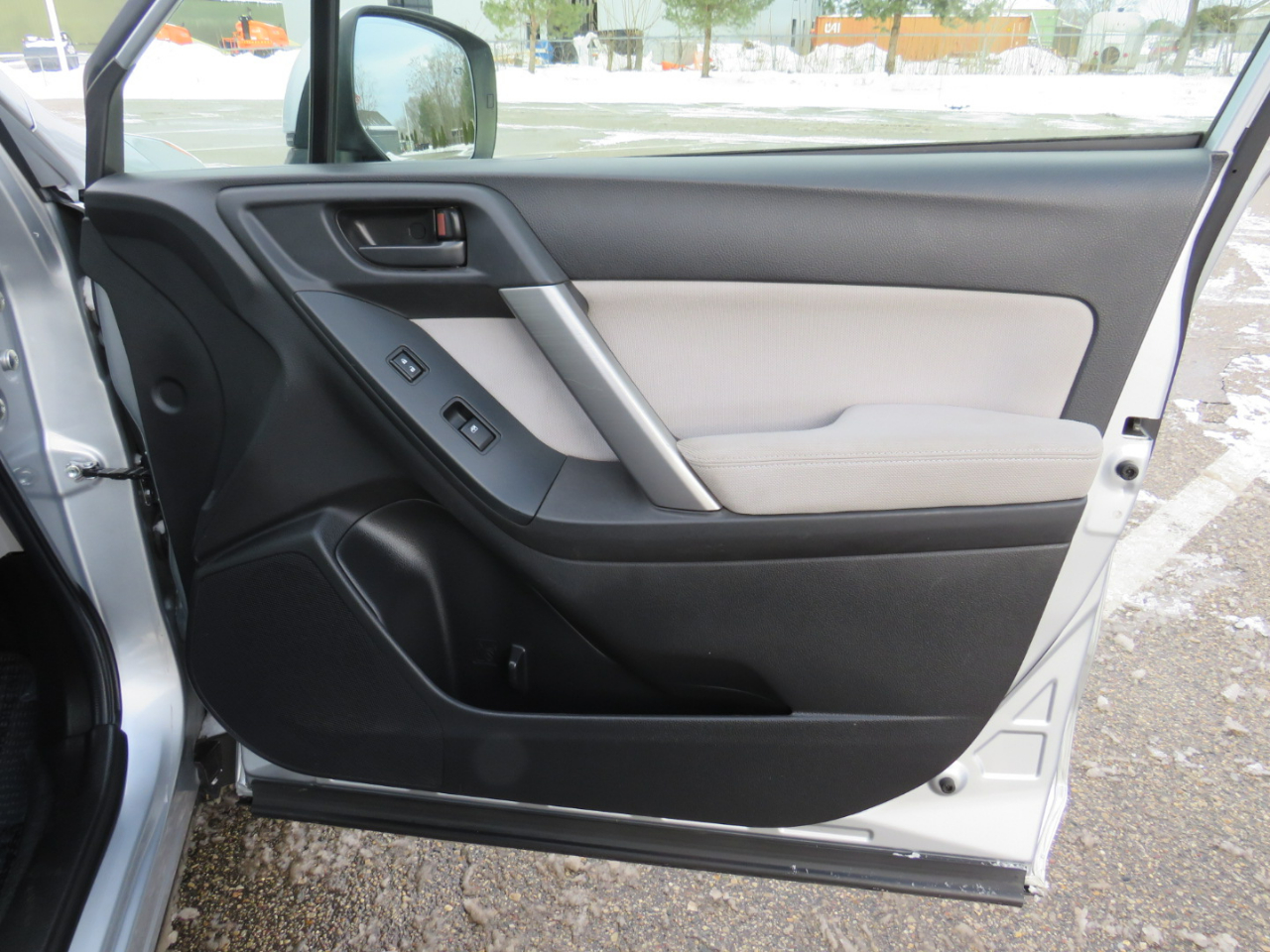 Subaru Forester 2.5i Premium 2015