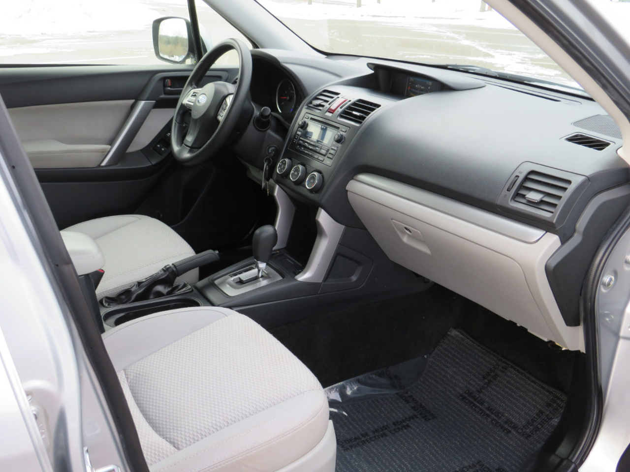 Subaru Forester 2.5i Premium 2015