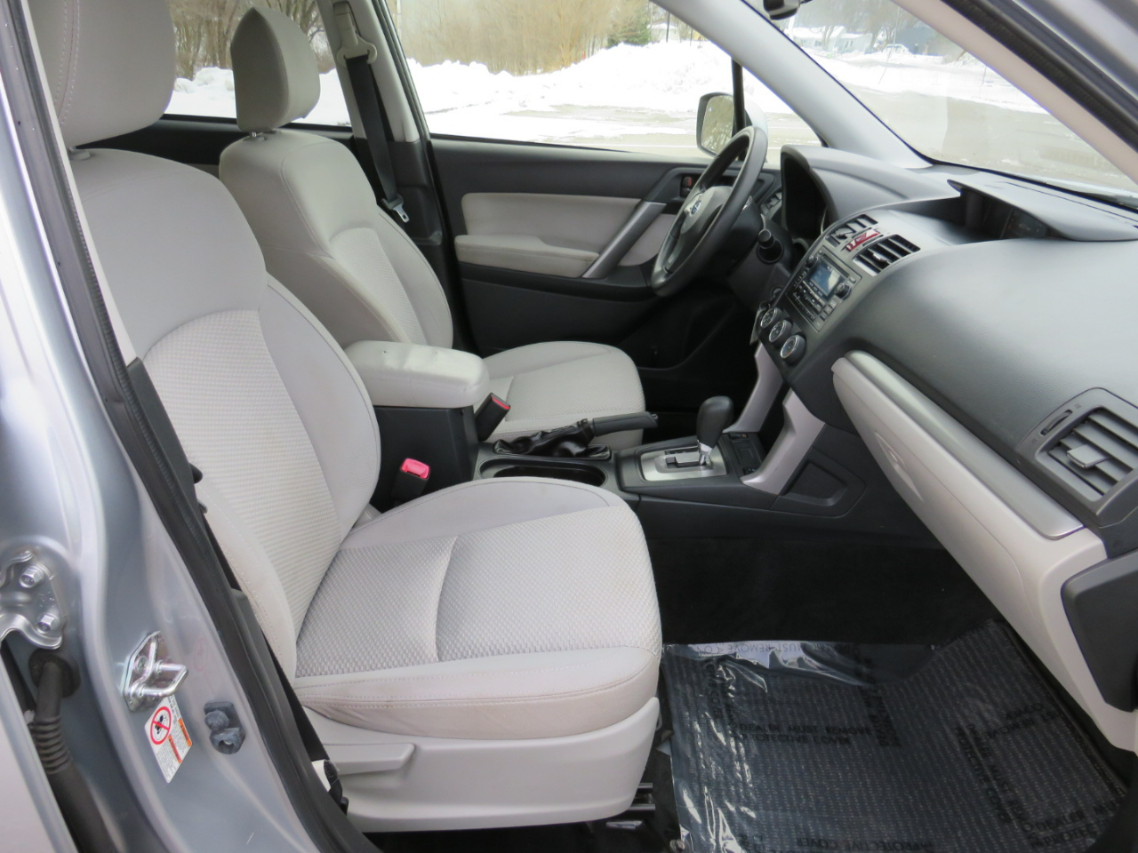 Subaru Forester 2.5i Premium 2015